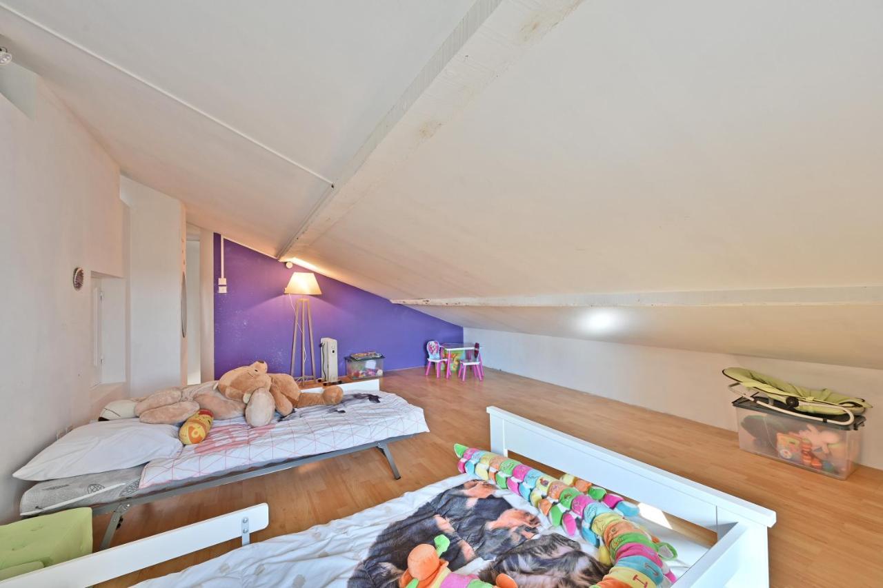 Mas Demoiselle - Charmante Maison 6 Personnes Tornac Exteriör bild