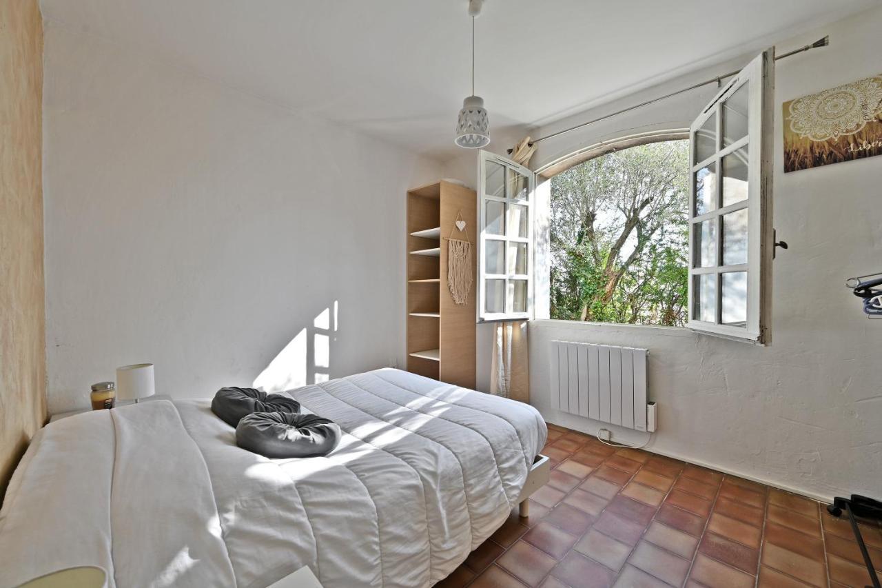Mas Demoiselle - Charmante Maison 6 Personnes Tornac Exteriör bild