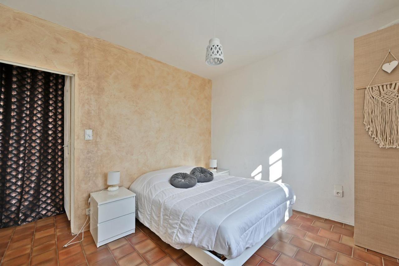 Mas Demoiselle - Charmante Maison 6 Personnes Tornac Exteriör bild