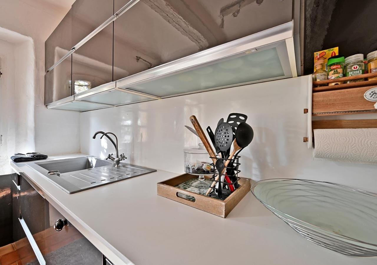 Mas Demoiselle - Charmante Maison 6 Personnes Tornac Exteriör bild