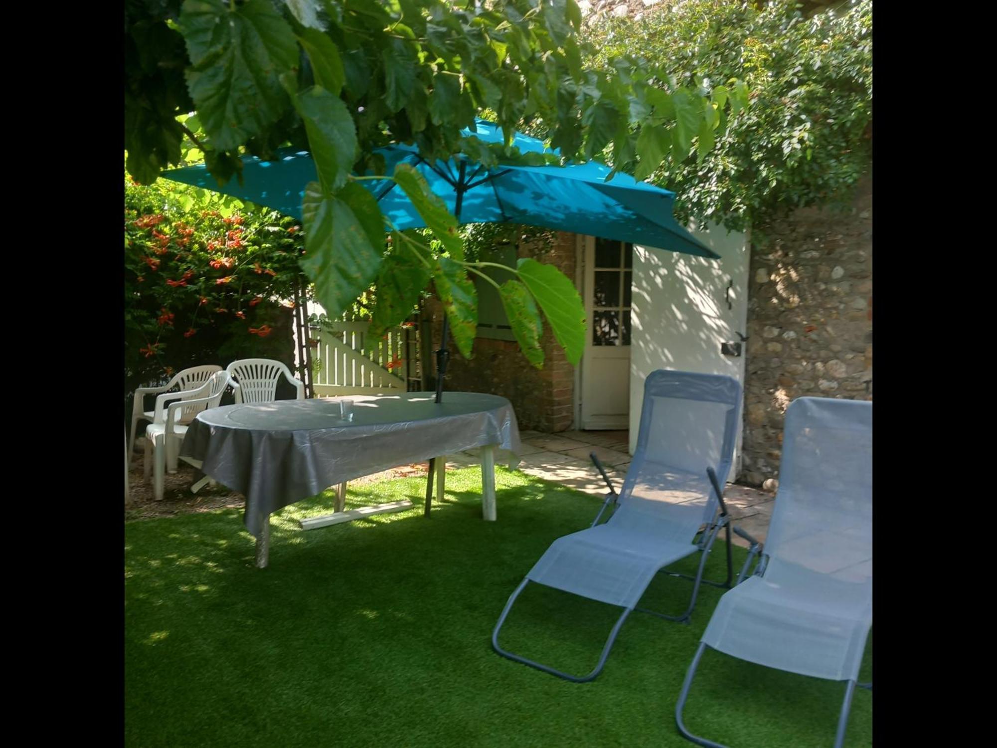 Mas Demoiselle - Charmante Maison 6 Personnes Tornac Exteriör bild
